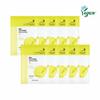 Real Vita Toning Ampoule Mask Sheet 10P