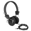 Metal Detector Headset 32mm Hi Fi Speaker 3.5mm Interface Earphone for Phone Tablet PC