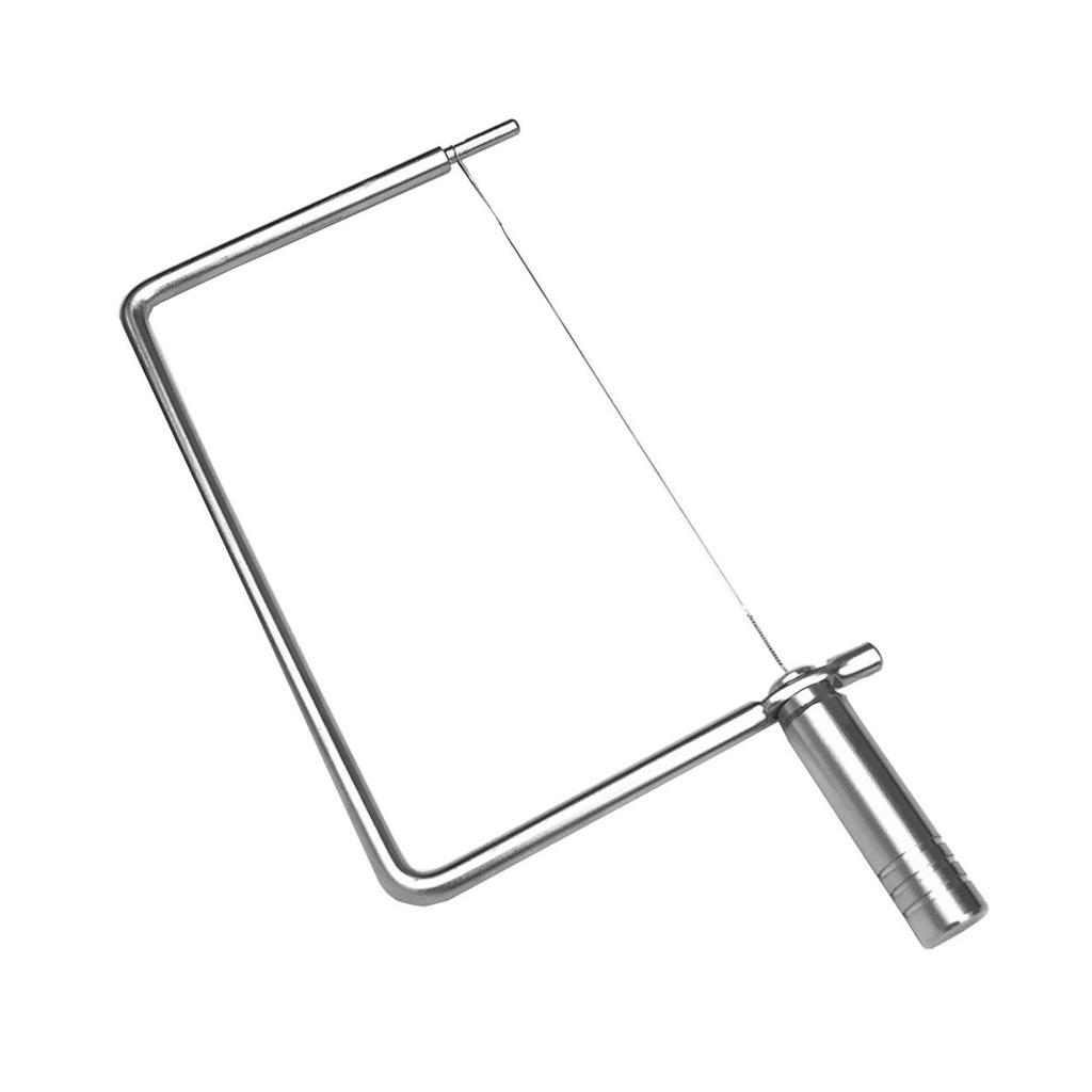 Efficient Cheese And Butter Slicer Multifunctional Cheese and Butter Slicer with Ergonomic Handle for Effortless Cutting