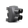 1 Hole 75mm To 4 Holes 42mm Vent Outlet Converter For Air Diesel Parking Heater