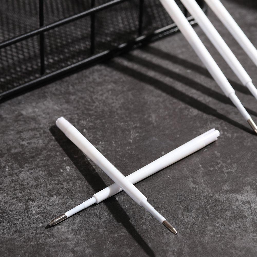 Signature Large-capacity Replacement Lead Writing Tool Ballpoint Pen Refill Press Pens Core