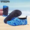 Beach Shoes Women's Men's Diving Shoes Snorkeling Socks Wading Swimming Anti-Slip Soft Bottom Quick Dry Yoga Trail Shoes Socks