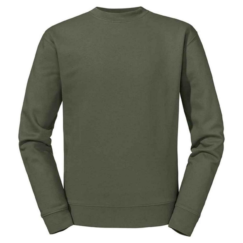 Russell Mens Authentic Sweatshirt