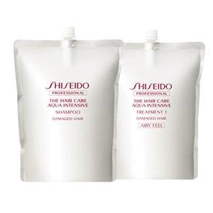 Shiseido Aqua Intensive Shampoo 1800mL Treatment 1 1800g &