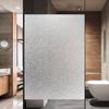 1Roll Matte Frosted Glass Window Film Self-Adhesive Privacy Sticker  for Home Bedroom Bathroom