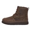 Neumel High Moc Weather Comfortable Warm Short Snow Boots Men Boots Dark-Brown 1120852-GRZ
