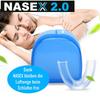 NASEX Premium Nasal Dilator & Snoring Device Snoring Sport Fitness Version 2