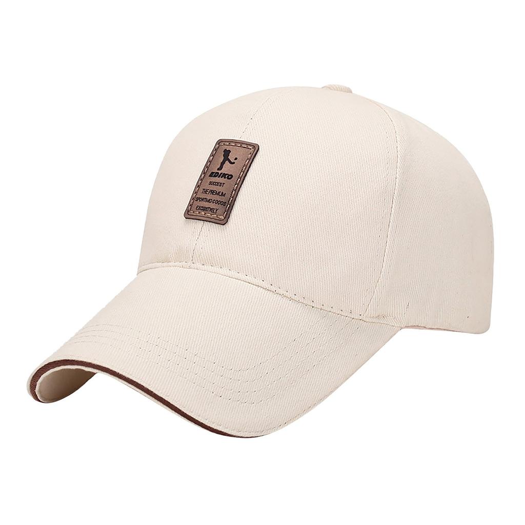 Fashion Women Men Adjustable Colorblock Baseball Cap Hat  Cap Shade