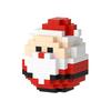 Nanoblock Mini Santa Claus 164 Pieces (PCS)