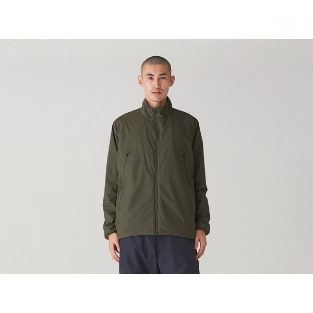 Snow Peak 2l Octa Jacket Jk 24au00704dol Darkolive Large Size [outdoor Padded Wear Mens]