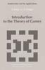 The Introduction To the Theory of Games Book