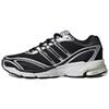 Adidas Supernova Cushion 7 Black Silver Metallic Unisex Sneakers Core-Black Crystal-White IG1747