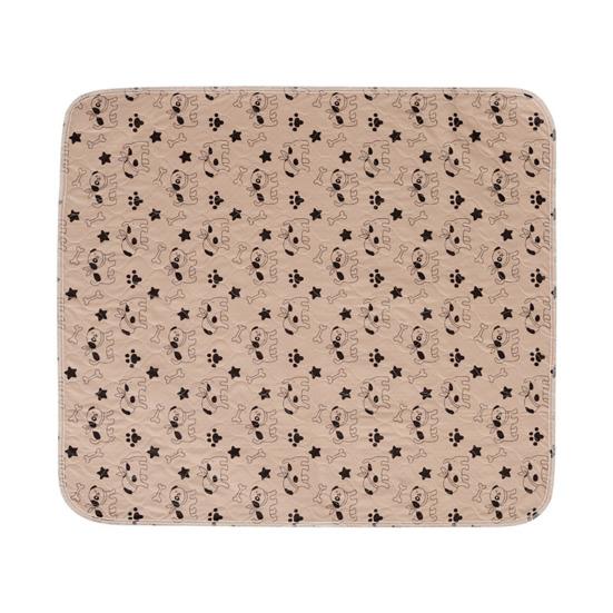 Pet Pee Pad Washable Reusable Dog Pee Pad Absorbent Leak-Proof Puppy Training Pad Non-Slip Potty Pad for Floor Couch