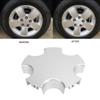 Car Wheel Center Caps Hub Cover OEM Style Wheel Rim ABS for JeepGrand Cherokee 2001-2004 5FA51PAKAC