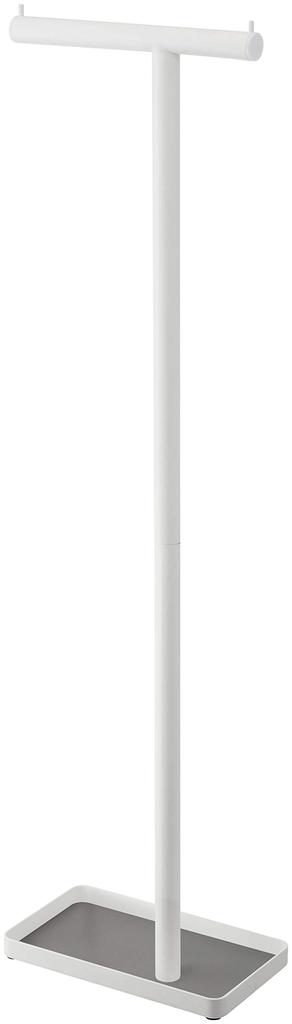 Yamazaki Jitsugyo 4896 Hanging Umbrella White Approx. W26.5XD15XH97cm Smart Umbrella Stand Smooth Insertion and Removal Easy To Dry