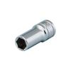 Kyoto Machinery Tools Socket (KTC) Semi-deep 9.5mm (3/8 Inch) B3M-18-S