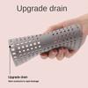 Anti-blocking Sink Strainer NEW Mesh Trap Sewer Outfall Drain Filter  Kitchen Bathroom Accessories