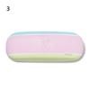 Portable Cute Pattern Travel Office Eyeglasses Case Eyewear Protector Spectacle Holder Glasses Box