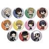 Bungo Stray Dogs Trading Badge Box of 11