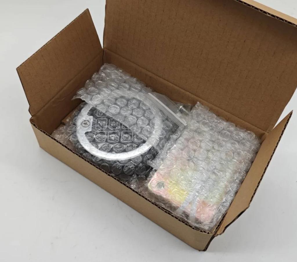 Replace Mesa MSL 500 Safe Lock / Fits Most Electronic Safe Lock with Swing Bolt NEW