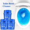 Toilet Cleaner, Toilet Deodorizer, Flushing Cleaner, Descaling Tool, Powerful Yellow and Dirt Removal, Blue Bubble Toilet Cleaner