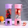 Portable Fruit Juice Blenders Summer Personal Electric Mini Bottle Home USB 6 Blades Juicer Cup Machine For Kitchen Dropshipping