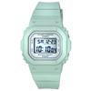 Baby-G Digital Green Resin Strap Quartz BGD-565SC-3 100M Women's Watch