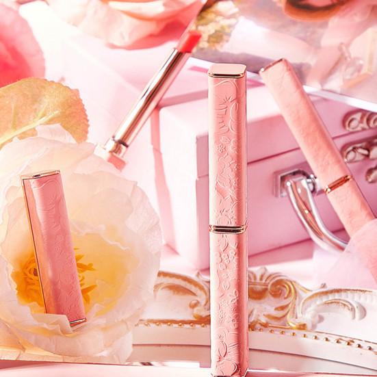 0.8g Lip Gloss Natural Daub Smoothly Ultralight Temperature Change Lipstick Lip Balm for Party