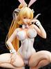 FREEing SIN The Seven Deadly Sins Lucifer Barefoot Bunny Ver. 14 Scale PVC Painted Finished Figure