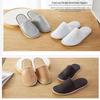 Thickened Non-Slip Disposable Slippers for Hotels and B&Bs