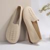 Fashion Summer Mesh Breathable Flat Shoes for Women Breathable Lace Casual Loafers Comfortable Casual Lightweight Women Shoes Size35-43