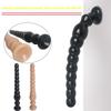 Extra Long Pull Beads Anal Plugs Anal Tail Butt Stimulation Anal Expander Anal Sex Toys For Men And Women