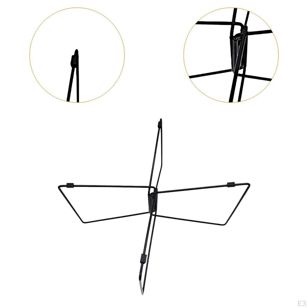 Foldable Cooler Stand Fridge Ice Box Holder Lightweight Folding Insulation Storage Luggage