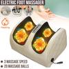 110v-240v Electric Shiatsu Foot Massager Roller Foot Massage Heating Therapy Foot Massage Machine for Relief Leg Fatigue Women/Men Gift