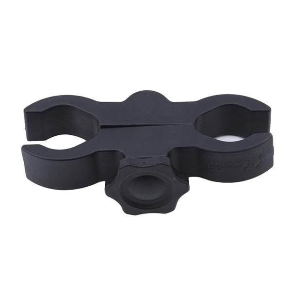 Interior Design Flashlight Clip Tactical Accessories Sports Outdoors Clamp Tube