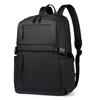 Backpack for Men's Short Trip Backpack Large Capacity School Bag Computer Bag Business Multifunction
