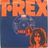 7inch Record T. REX - New York City / Chrome Sitar MARC10 EMI 1975 UK Rock Used