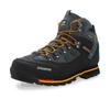 Hiking Shoes Men Outdoor Trekking Shoes High Top Mountain Climbing Shoes Comfortable Trekking Sneakers