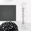 Transport Binder Chain Safe Working Load | Heavy Duty Tow Chain with Clevis Grab