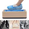 Automatic Shoe Cover Machine Wear-resistant Portable Anti-skid Sponge Rainy Days Office Hospital Factory Home Shoe Cover Dispenser with 100
