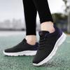 Spring and Autumn Mesh Breathable Sports Casual Shoes Women's Shoes Mom Shoes Elder Shoes