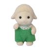 Epoch Sylvanian Families Doll [Baby Sheep] Hi-07
