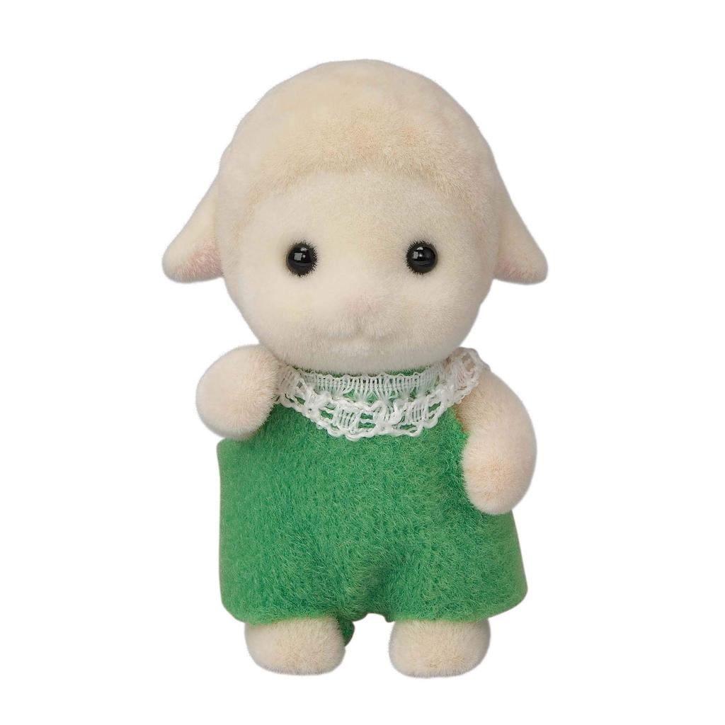 Epoch Sylvanian Families Doll [Baby Sheep] Hi-07