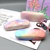Spectacle Protector Glasses Box Color Cloud Eyewear Case Fashion Eyewear Storage Box  Women