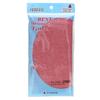 Best Shower Towel, Red, 1pc