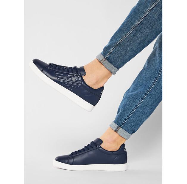 Men's Sneakers EA7 Emporio Armani Navy