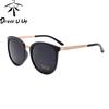 DRESS U UP Round Sunglasses for Women Metel Frame Best For Outdoor Sport