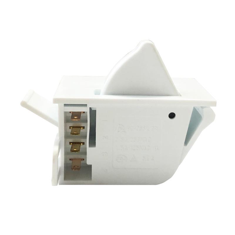 Refrigerators Fridge Freezer Door Light Switch Automatic Reset Compatible