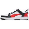 Rebound LayUp Low SL White Poppy Red Unisex Sneakers Black 369866-14