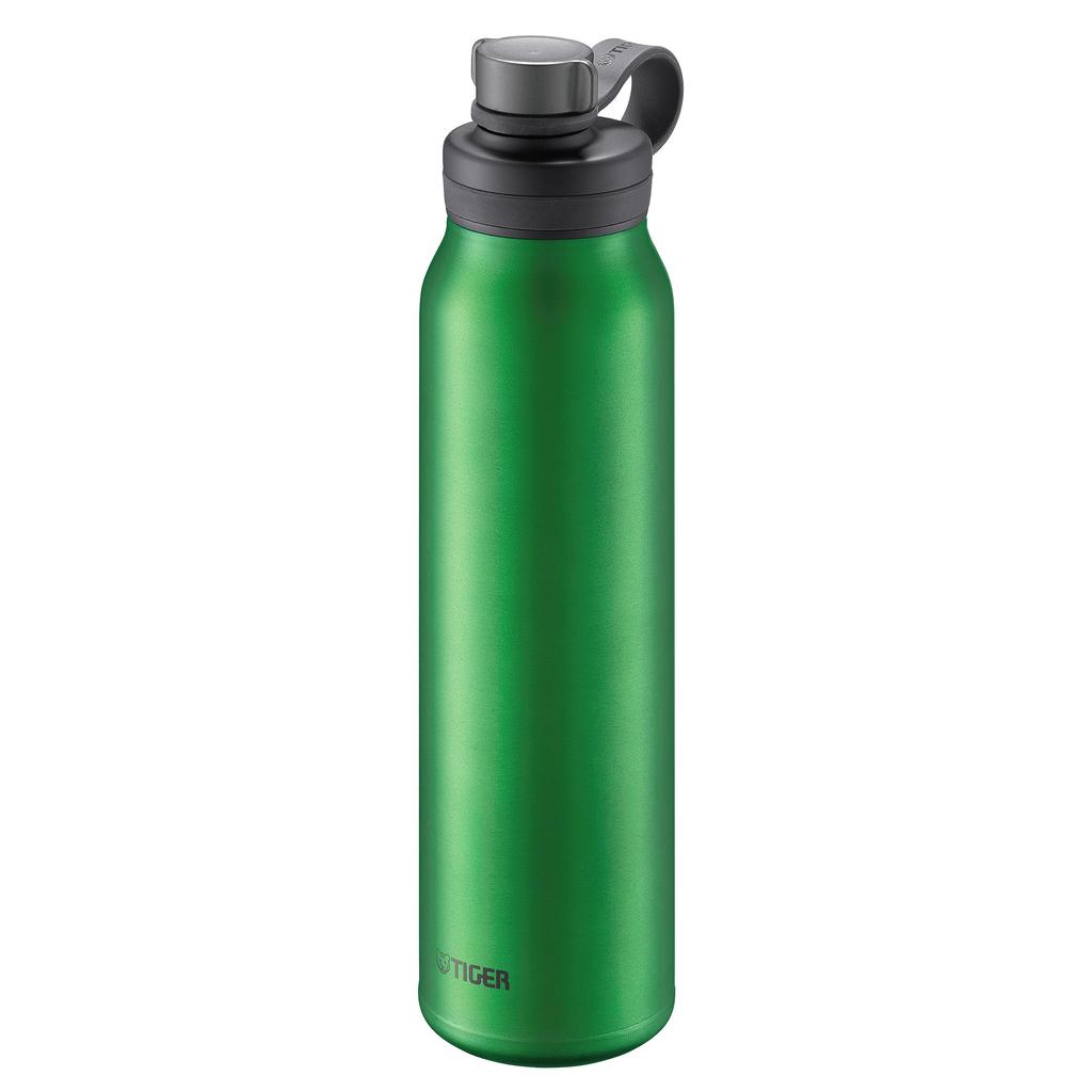 With Tiger Thermos Water Bottle Liter Vacuum Insulated Carbonated Bottle Stainless Steel Bottle Sports Drinks OK Beer OK Large Capacity Cooling Only